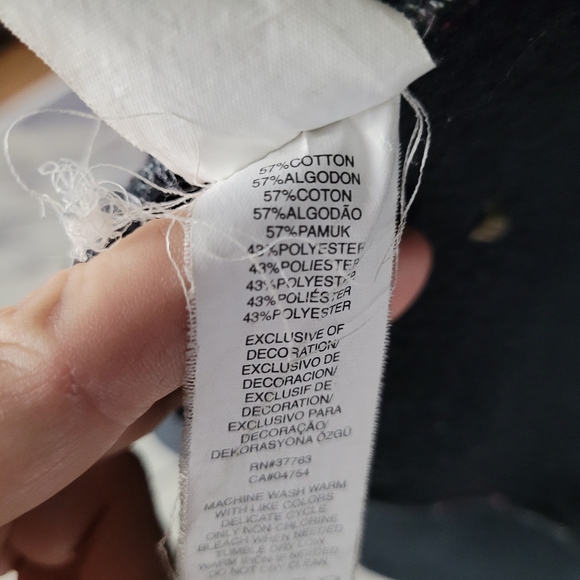 ORIGINAL PENGUIN | button up hooded sweatshirt jacket - Picture 9 of 10